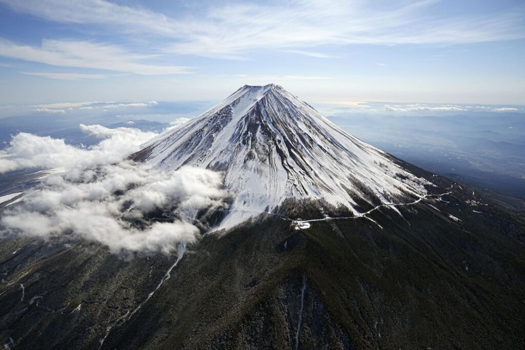 Mt. Fuji 2